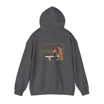 Common Courtesy Hoodie