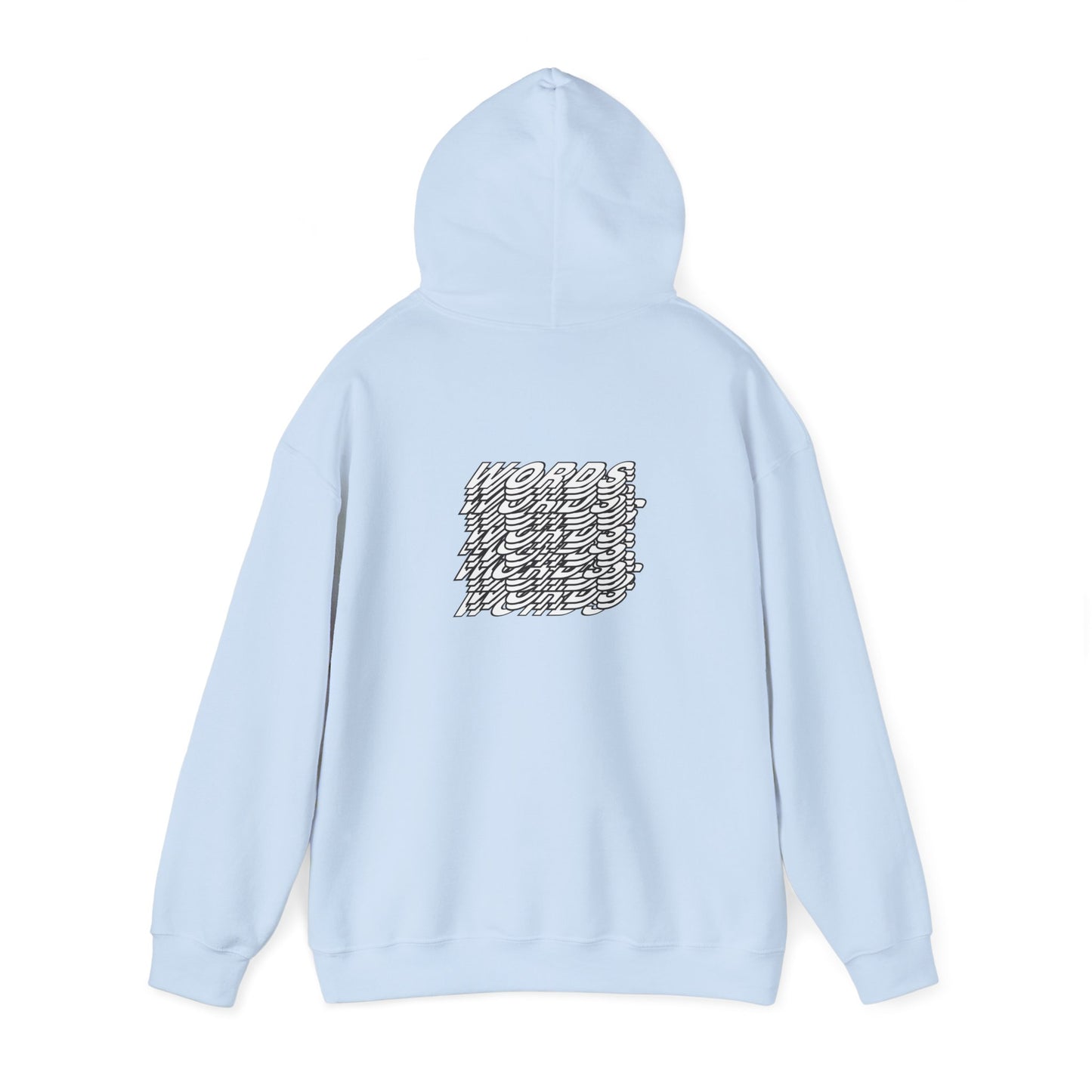 Words - Hoodies