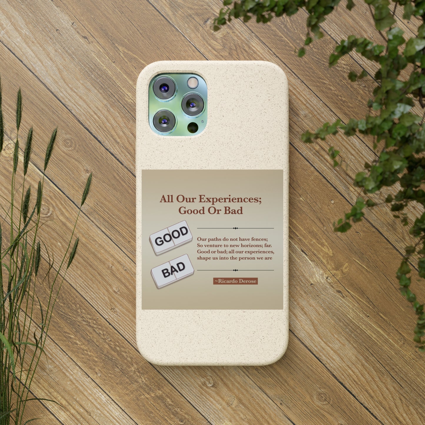 Biodegradable Cases