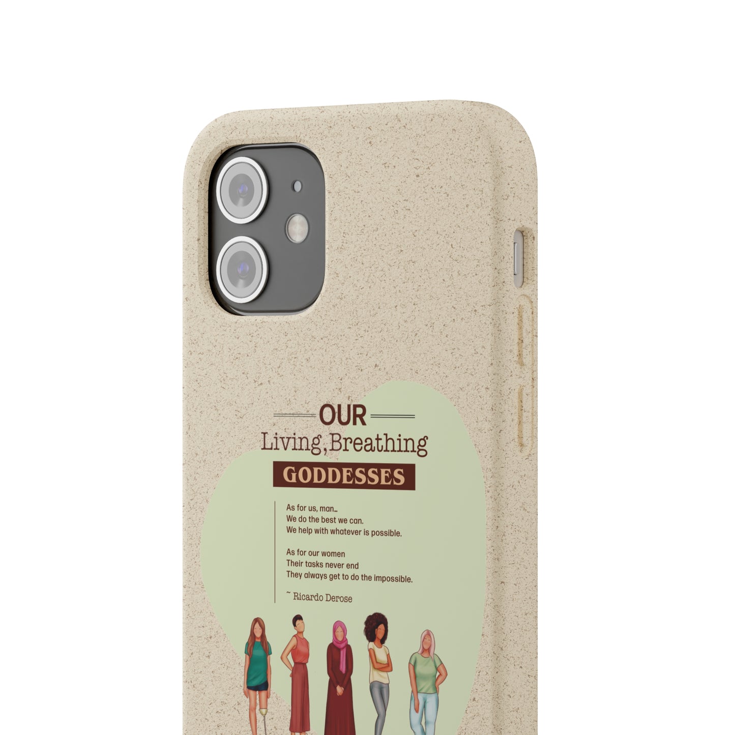 Biodegradable Cases