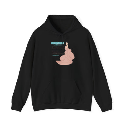 Our Living, Breathing Goddesses - Hoodies