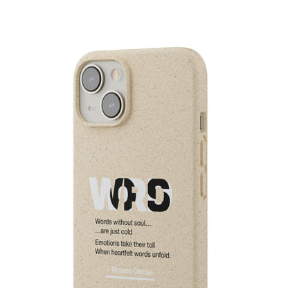 Biodegradable Cases