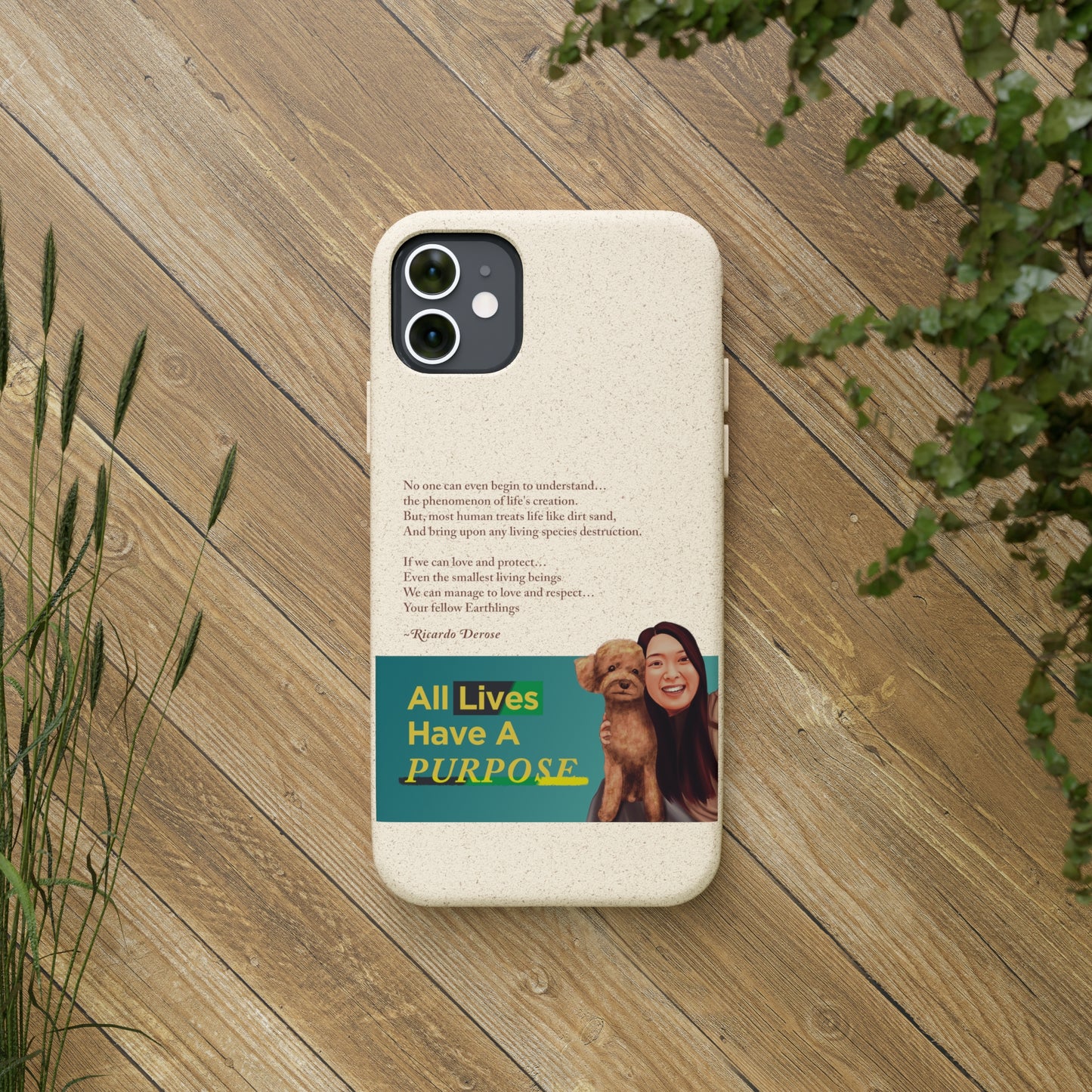 Biodegradable Cases