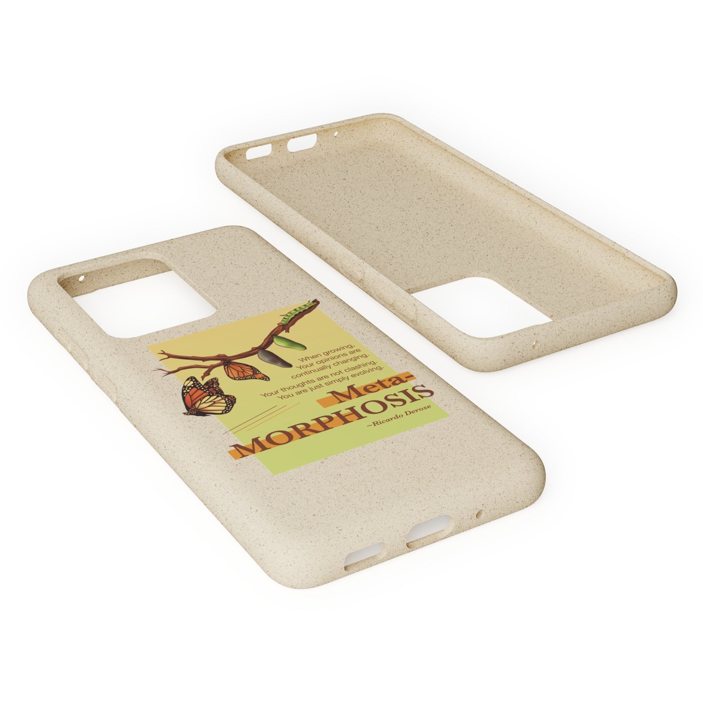 Biodegradable Cases