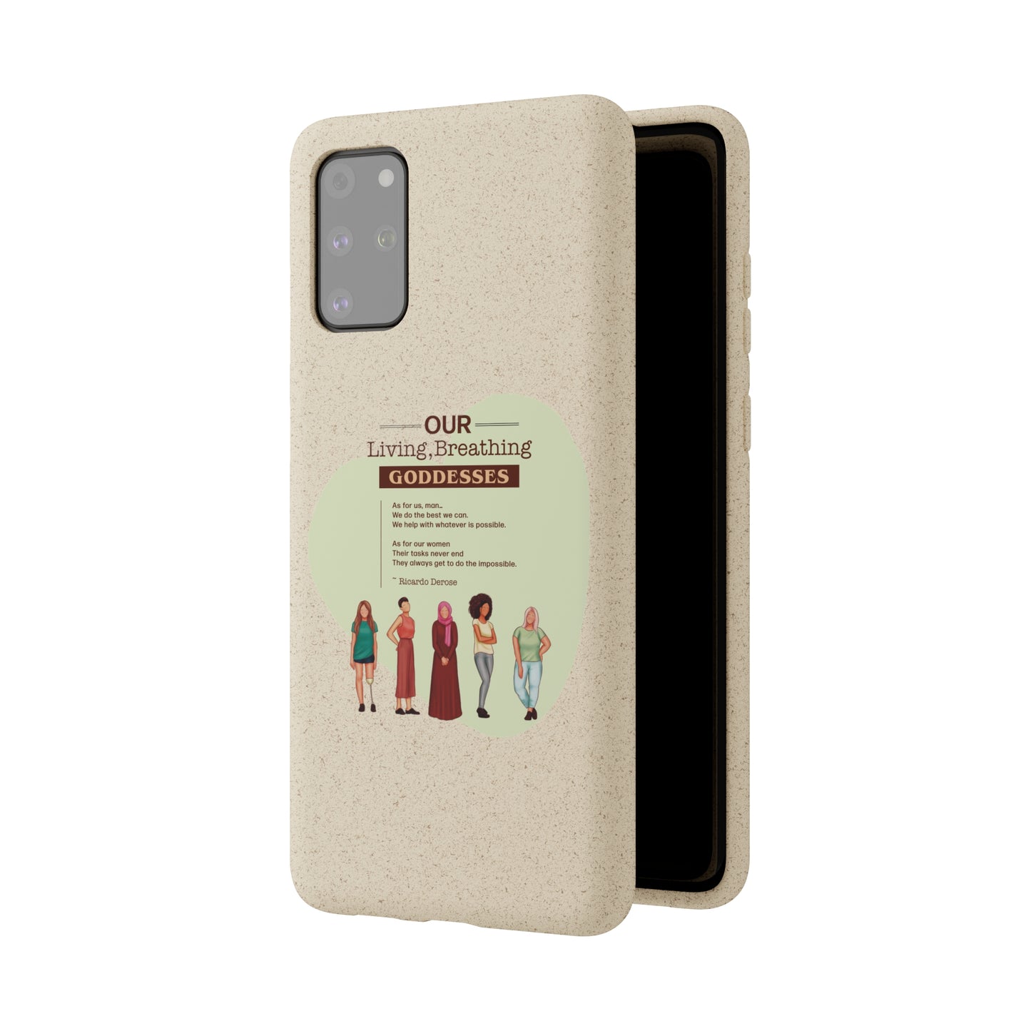 Biodegradable Cases