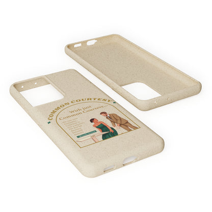 Biodegradable Cases