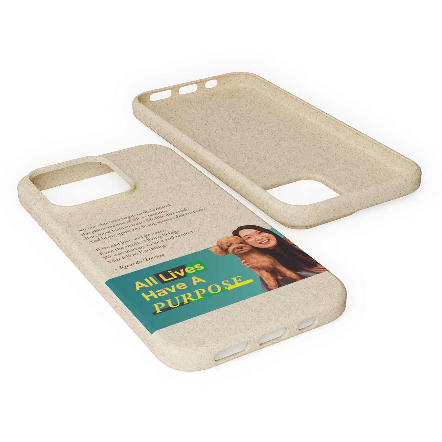 Biodegradable Cases