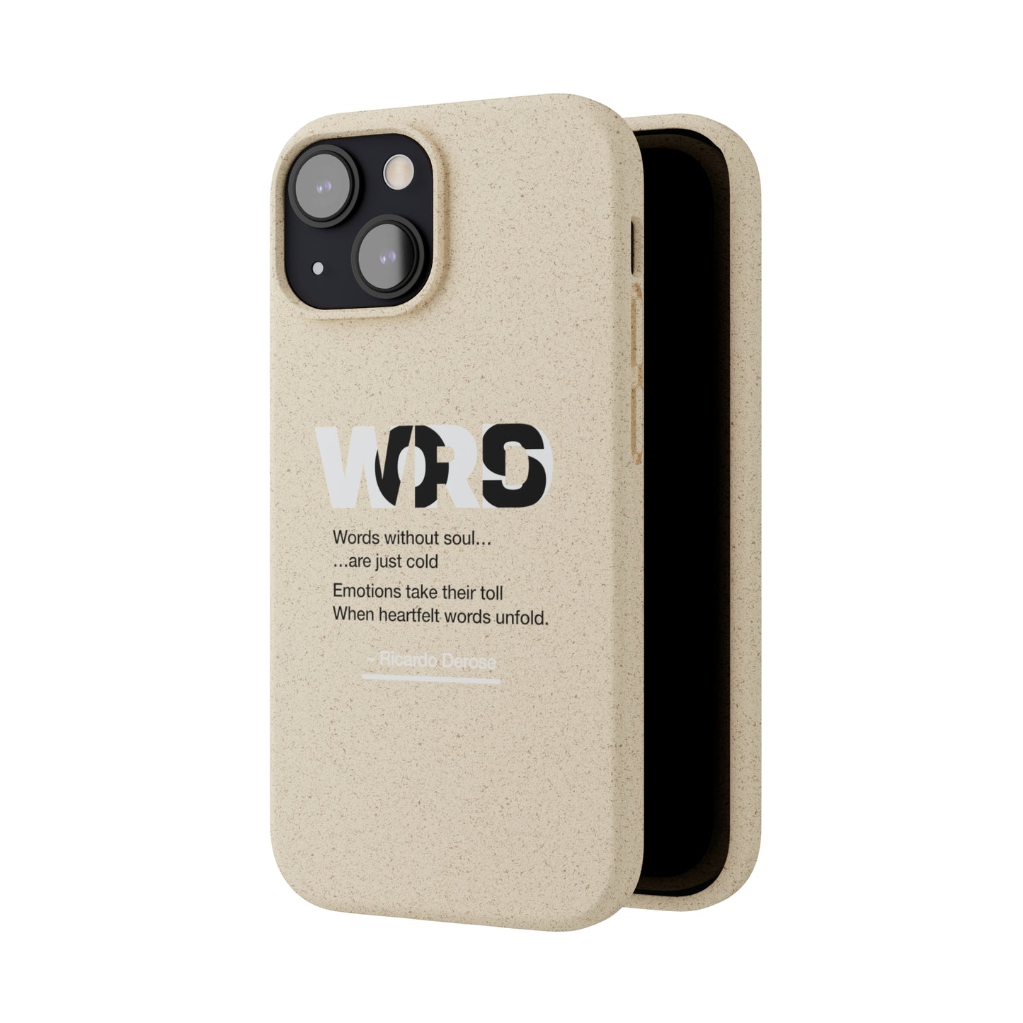 Biodegradable Cases