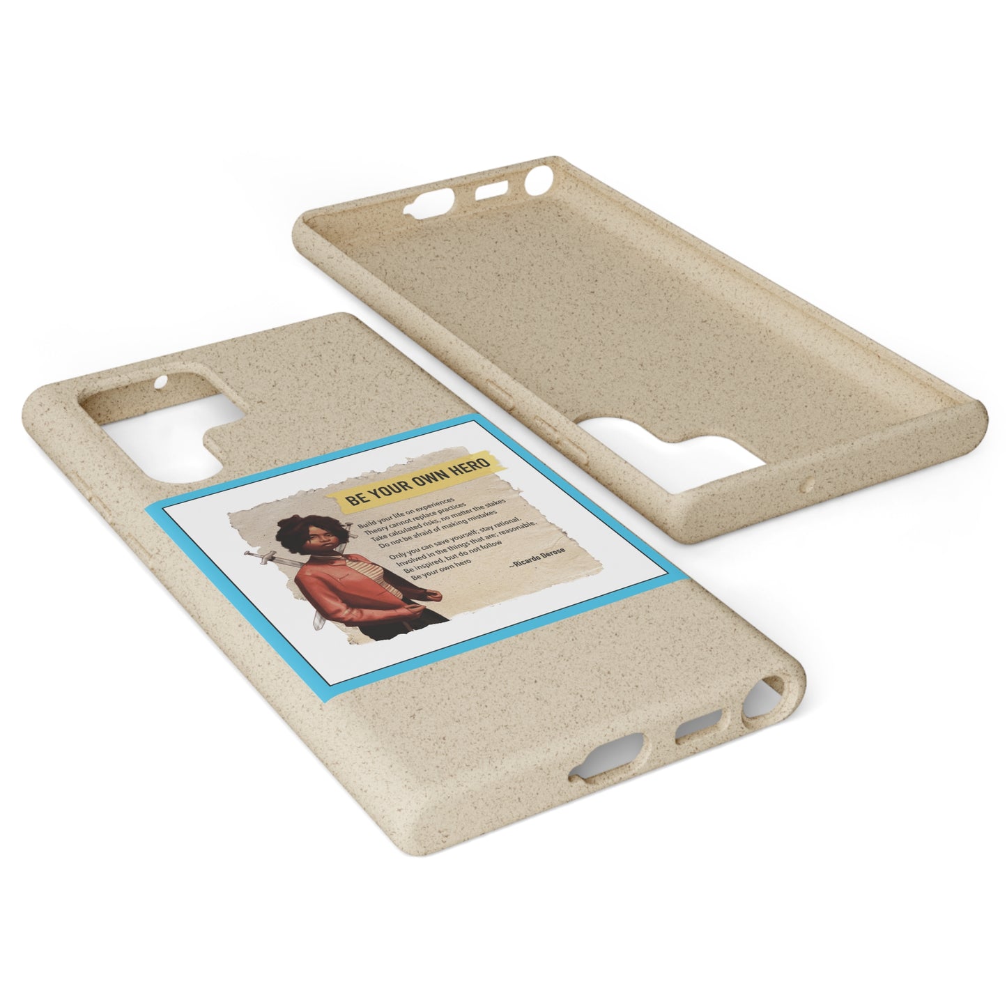 Biodegradable Cases