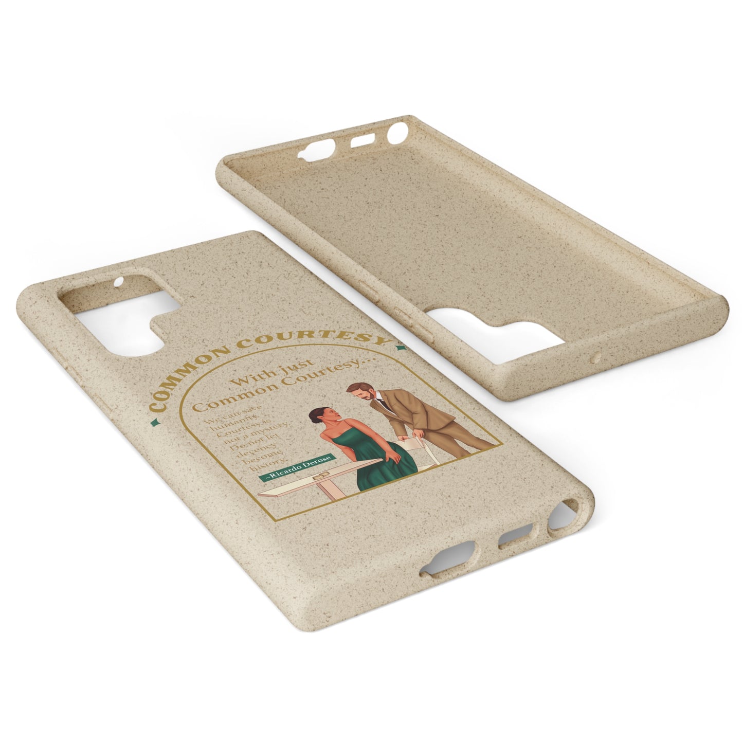 Biodegradable Cases