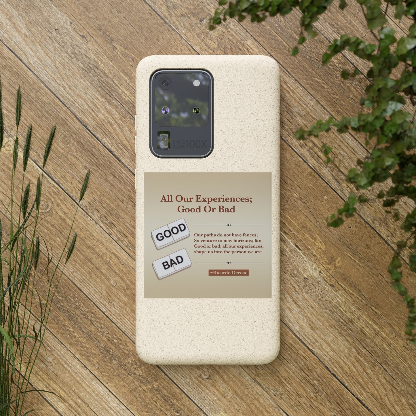 Biodegradable Cases