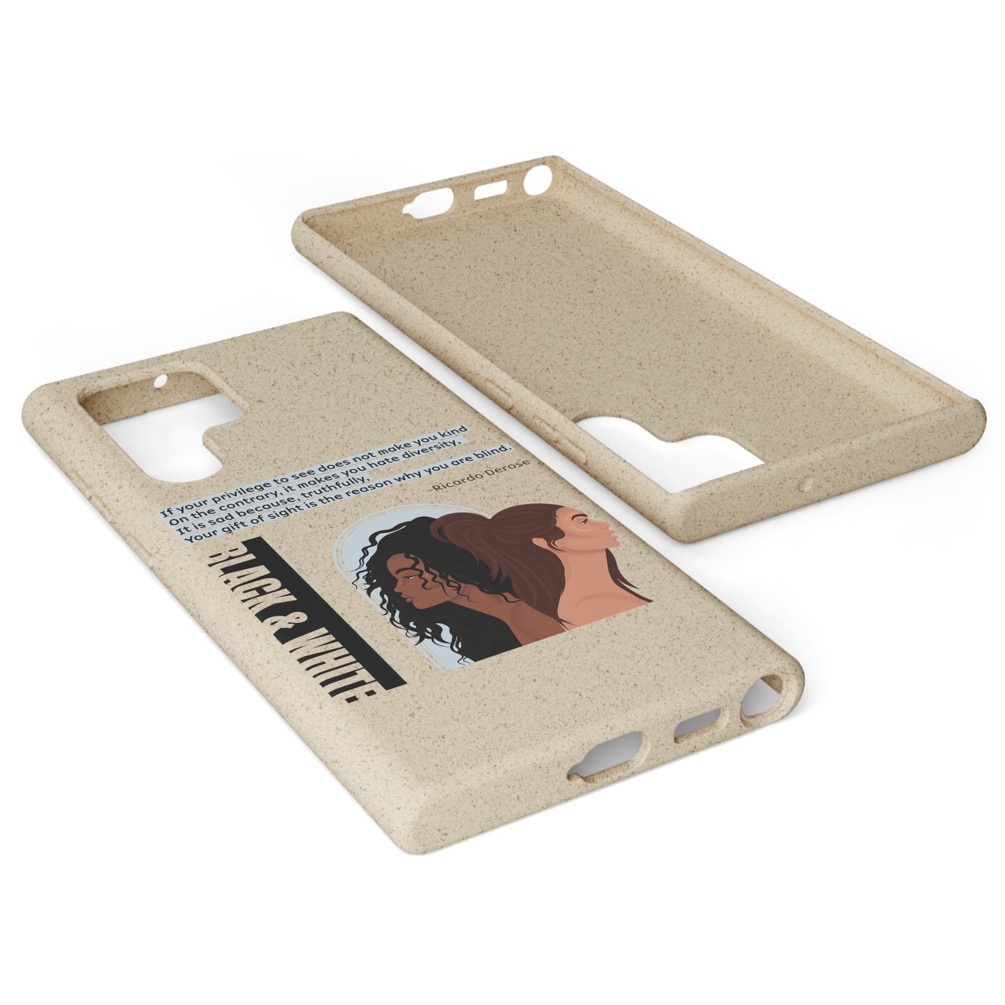 Biodegradable Cases