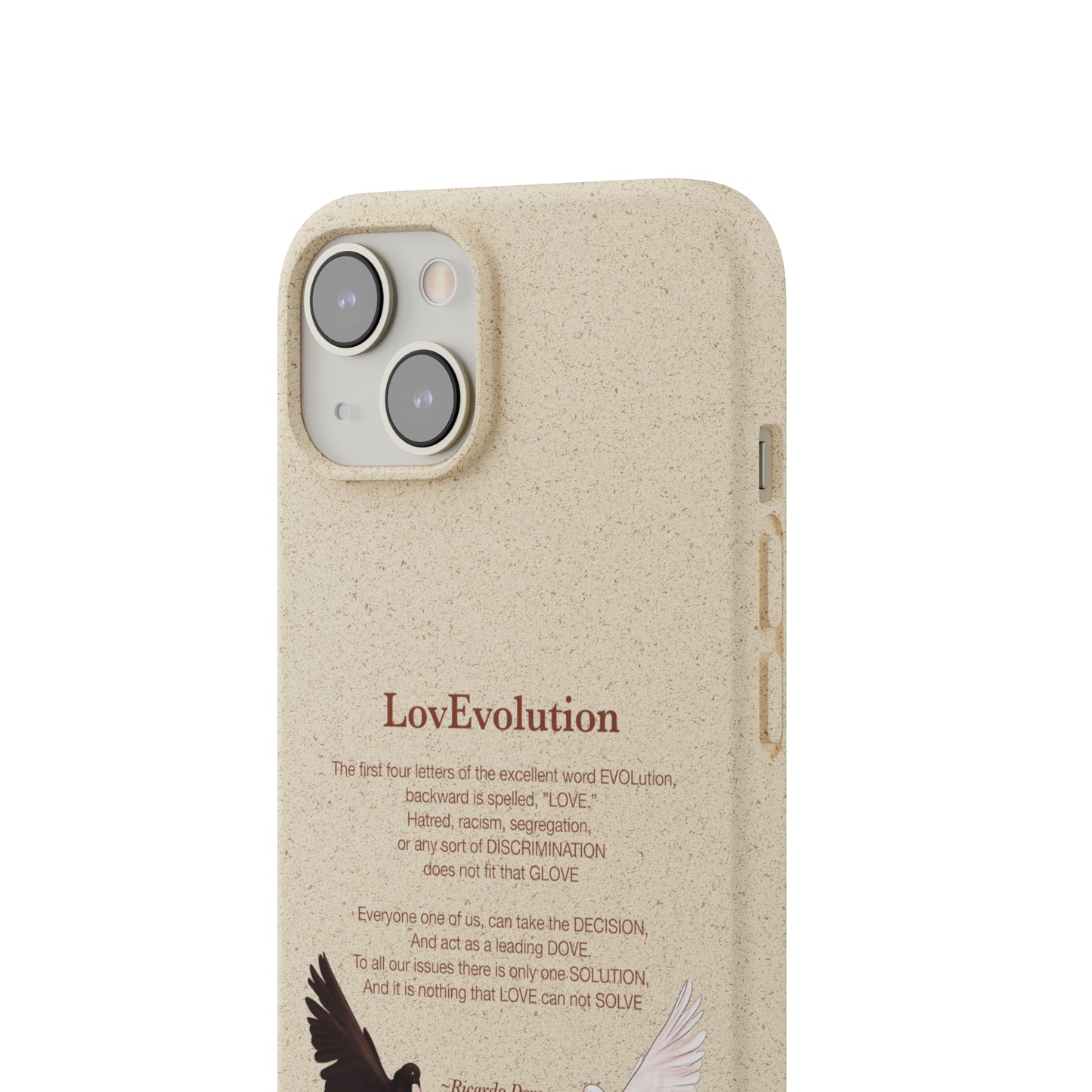 Biodegradable Cases