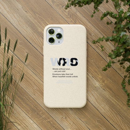 Biodegradable Cases