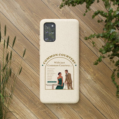 Biodegradable Cases