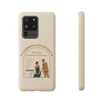 Biodegradable Cases