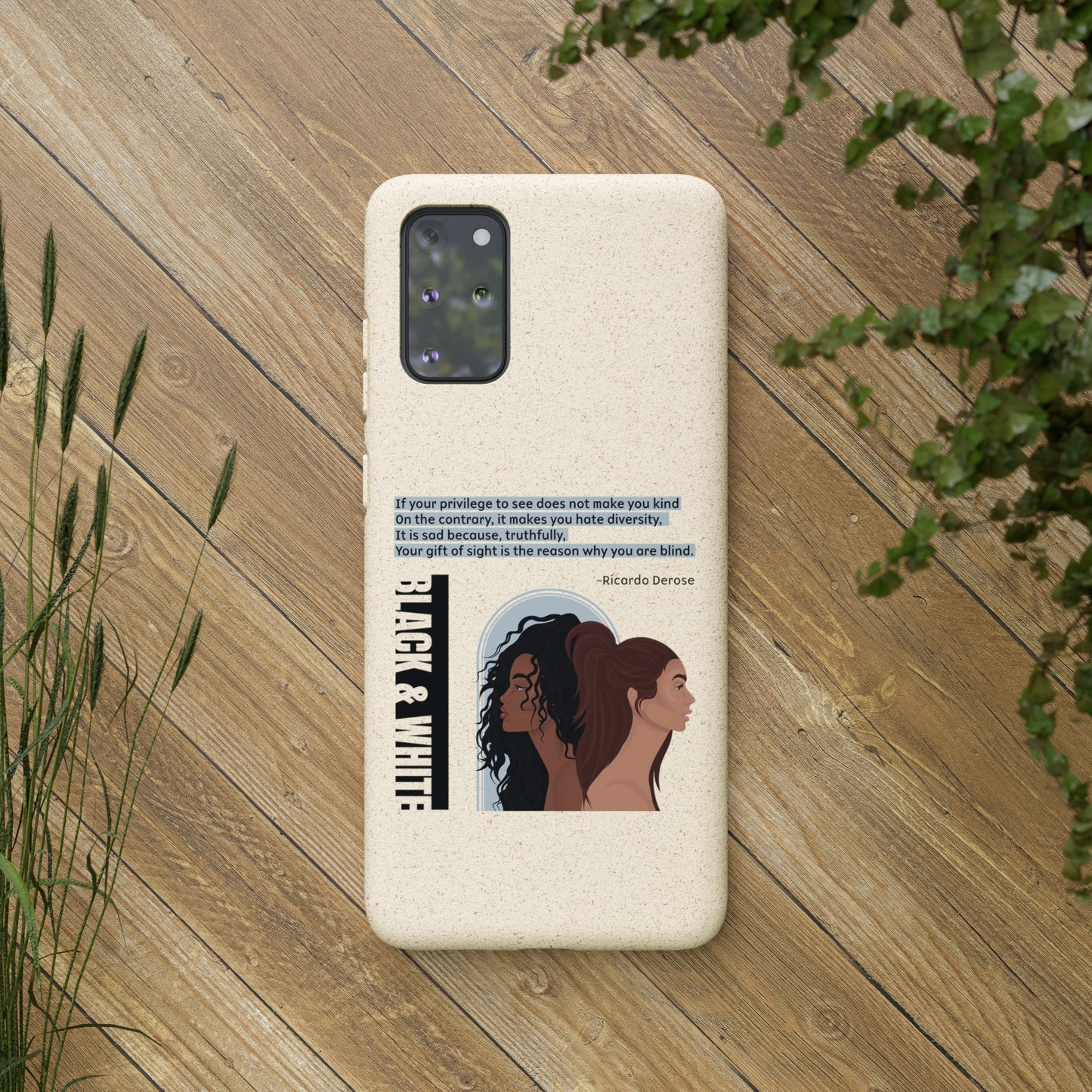 Biodegradable Cases