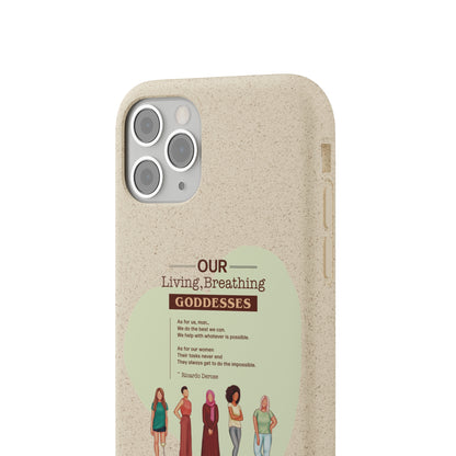 Biodegradable Cases