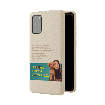 Biodegradable Cases