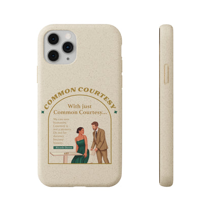 Biodegradable Cases