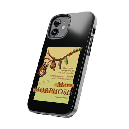 Metamorphosis - Tough Phone Cases