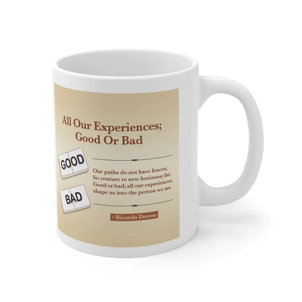 All Our Experiences; Good Or Bad Bundle discount