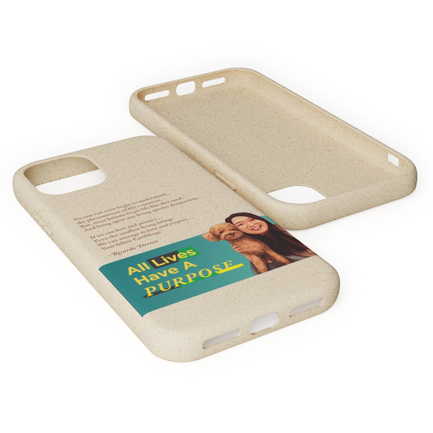 Biodegradable Cases