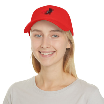 Racial Discrimination - Low Profile Baseball Cap