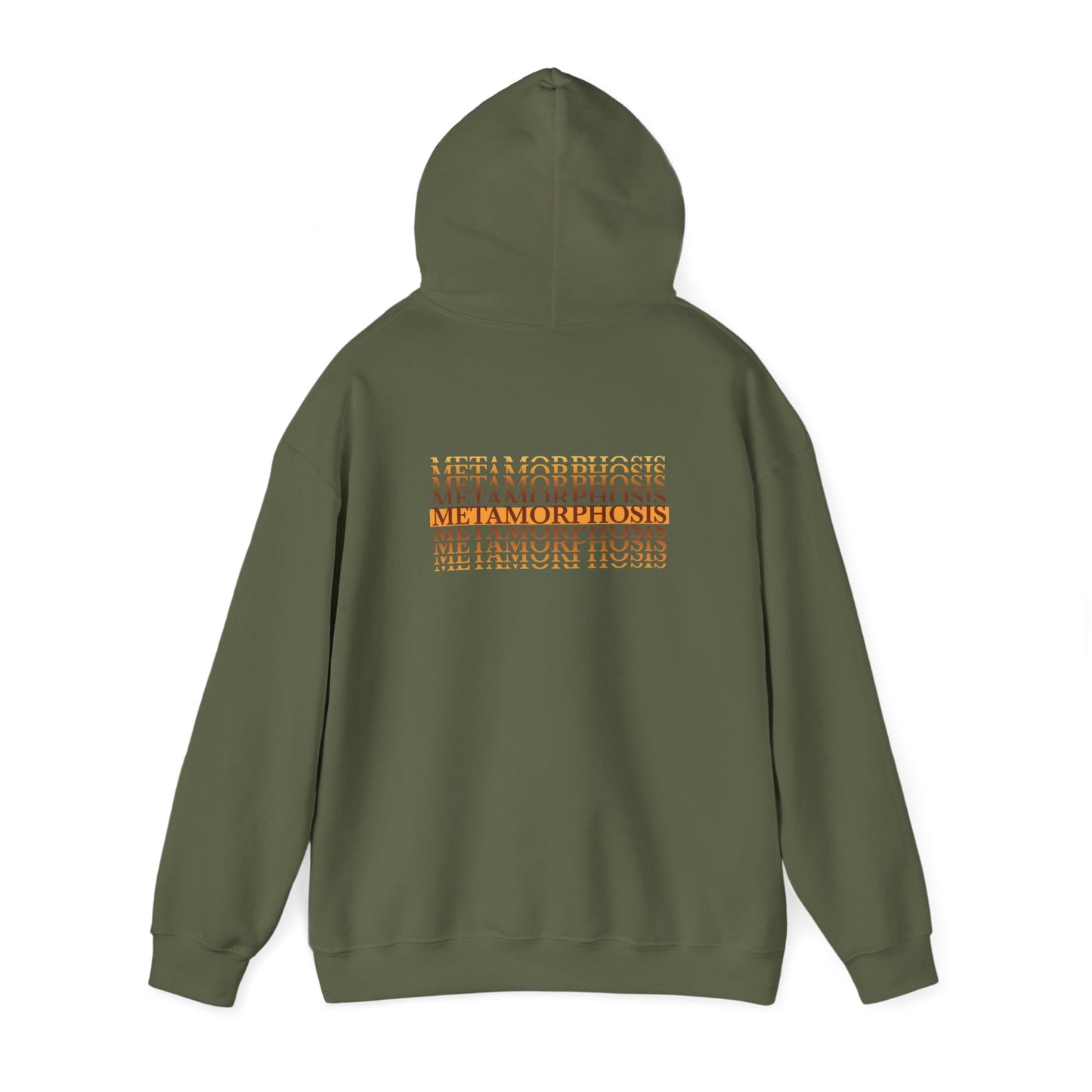 Metamorphosis - Hoodies