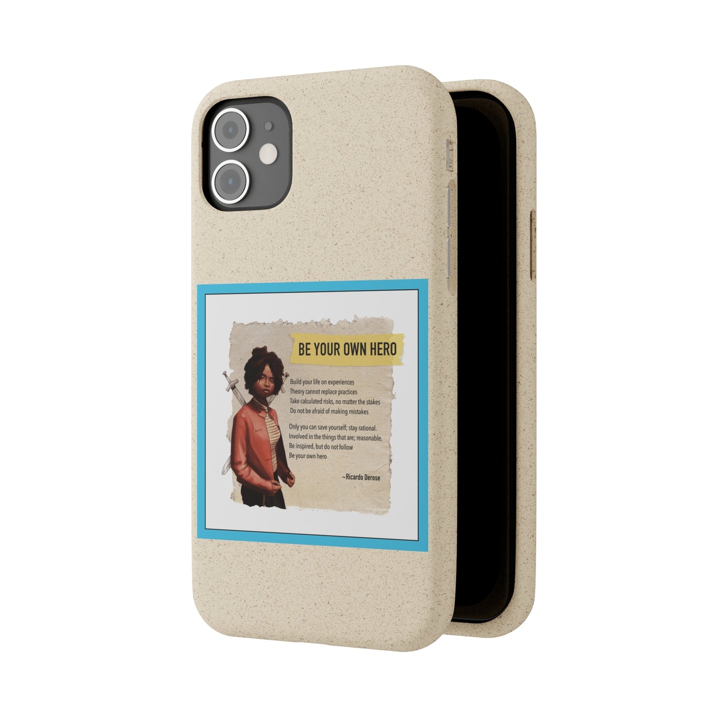 Biodegradable Cases