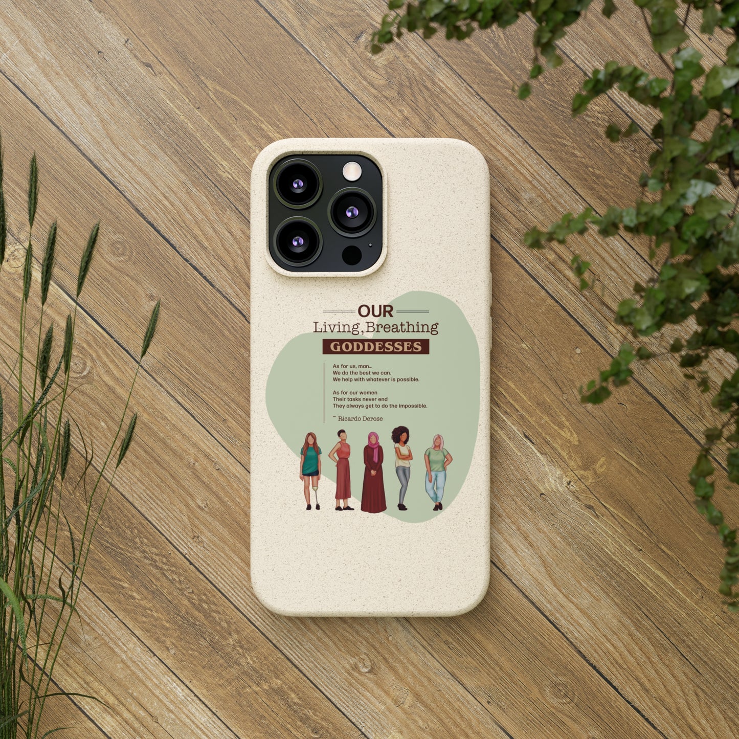 Biodegradable Cases