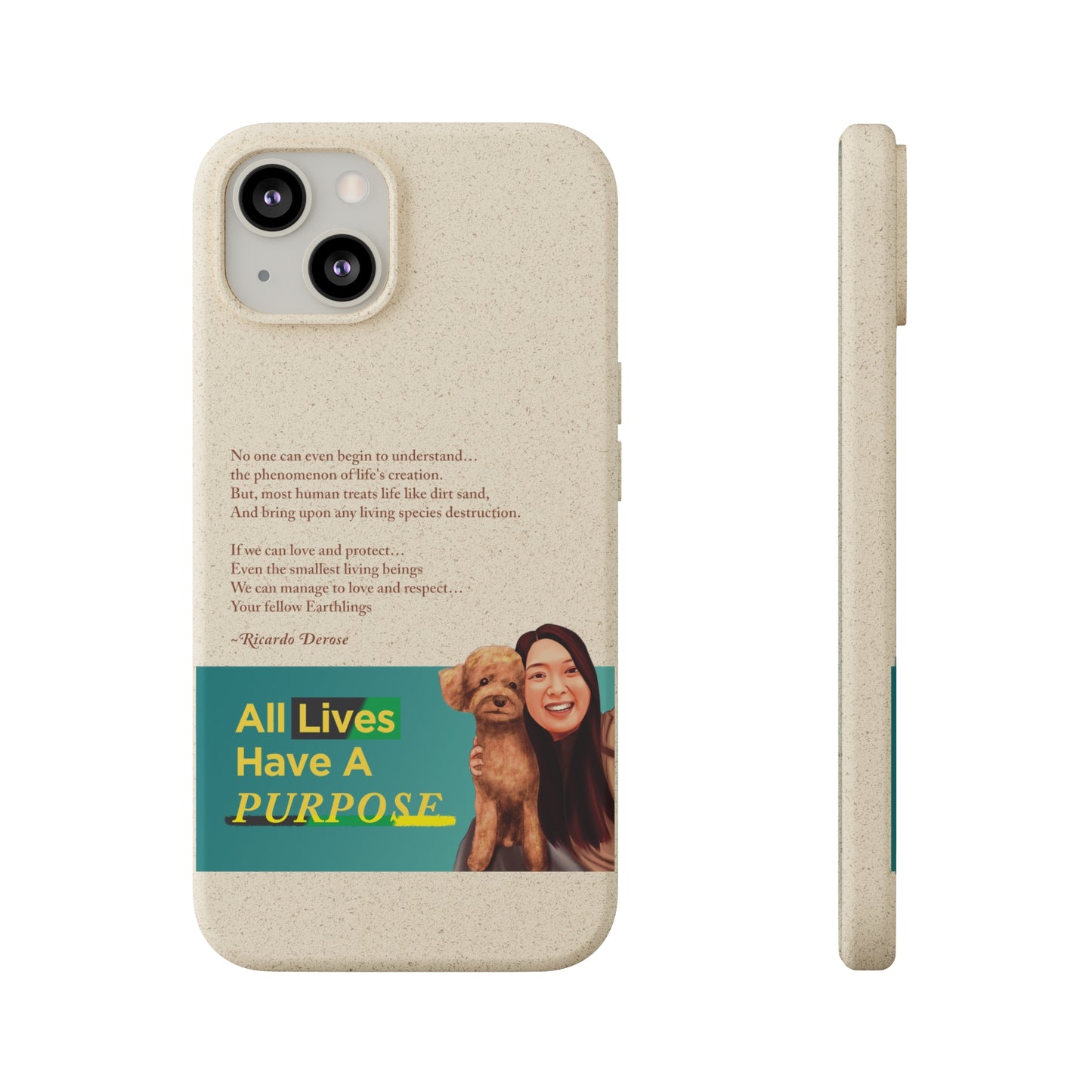 Biodegradable Cases