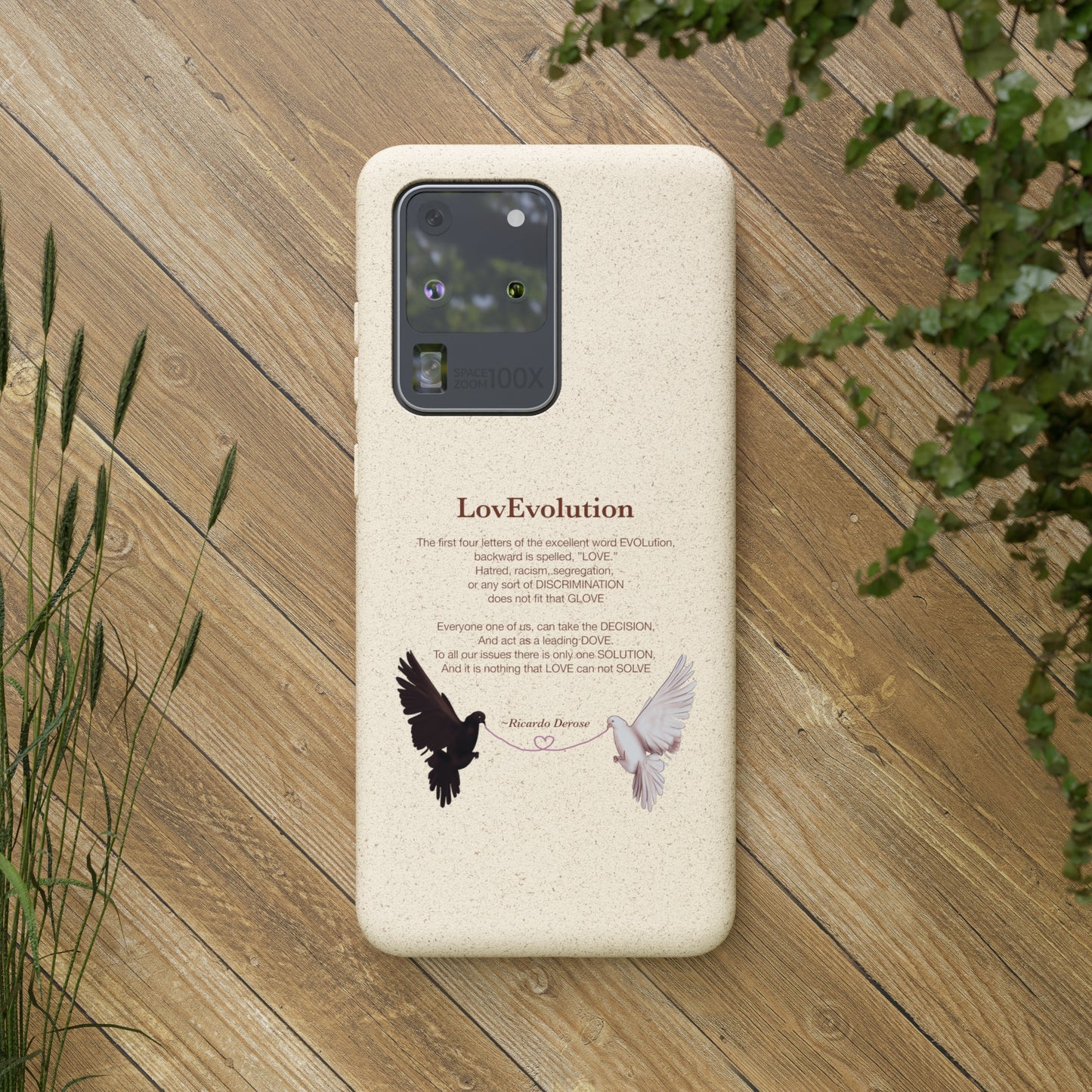 Biodegradable Cases