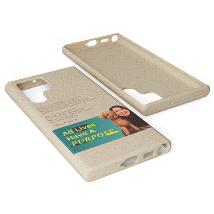 Biodegradable Cases