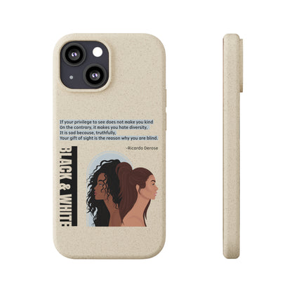 Biodegradable Cases