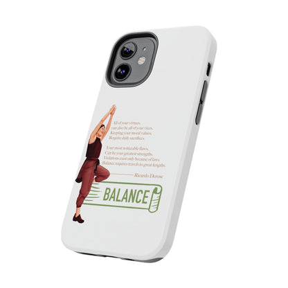 Tough Phone Cases