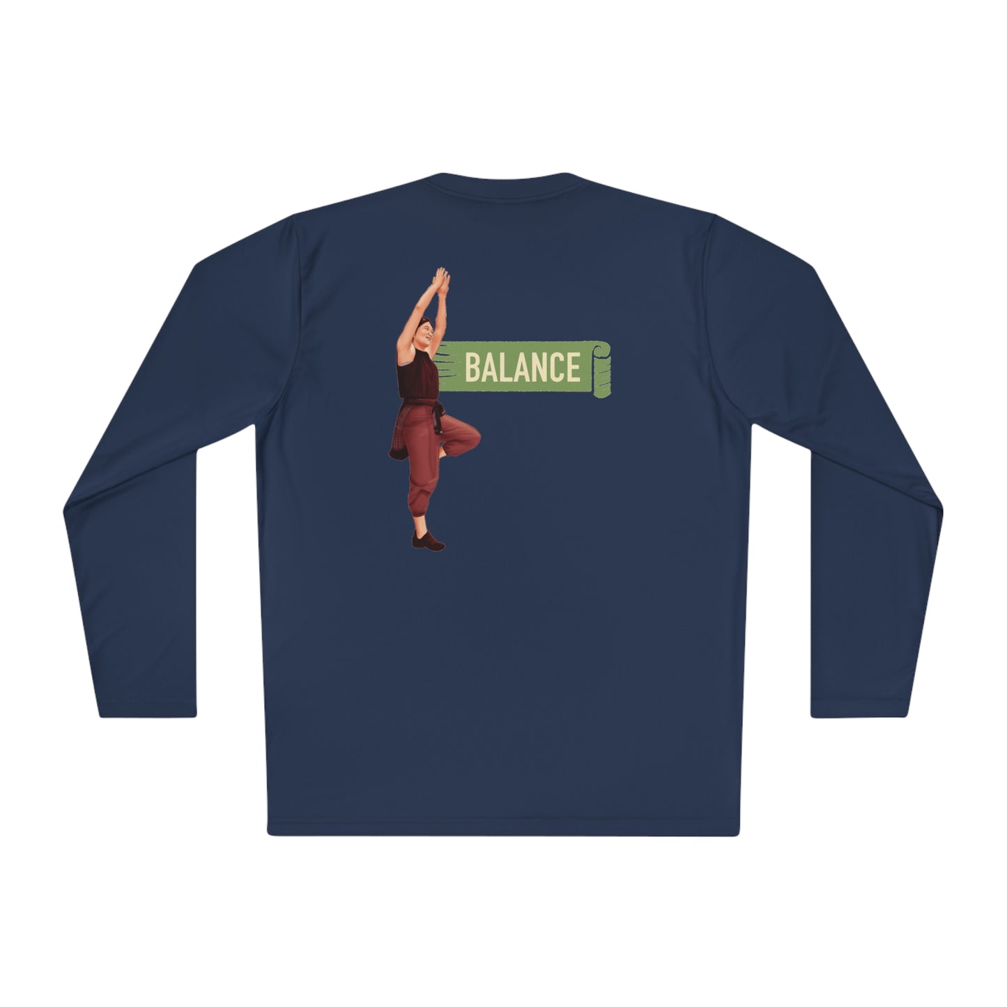 Balance Long Sleeve