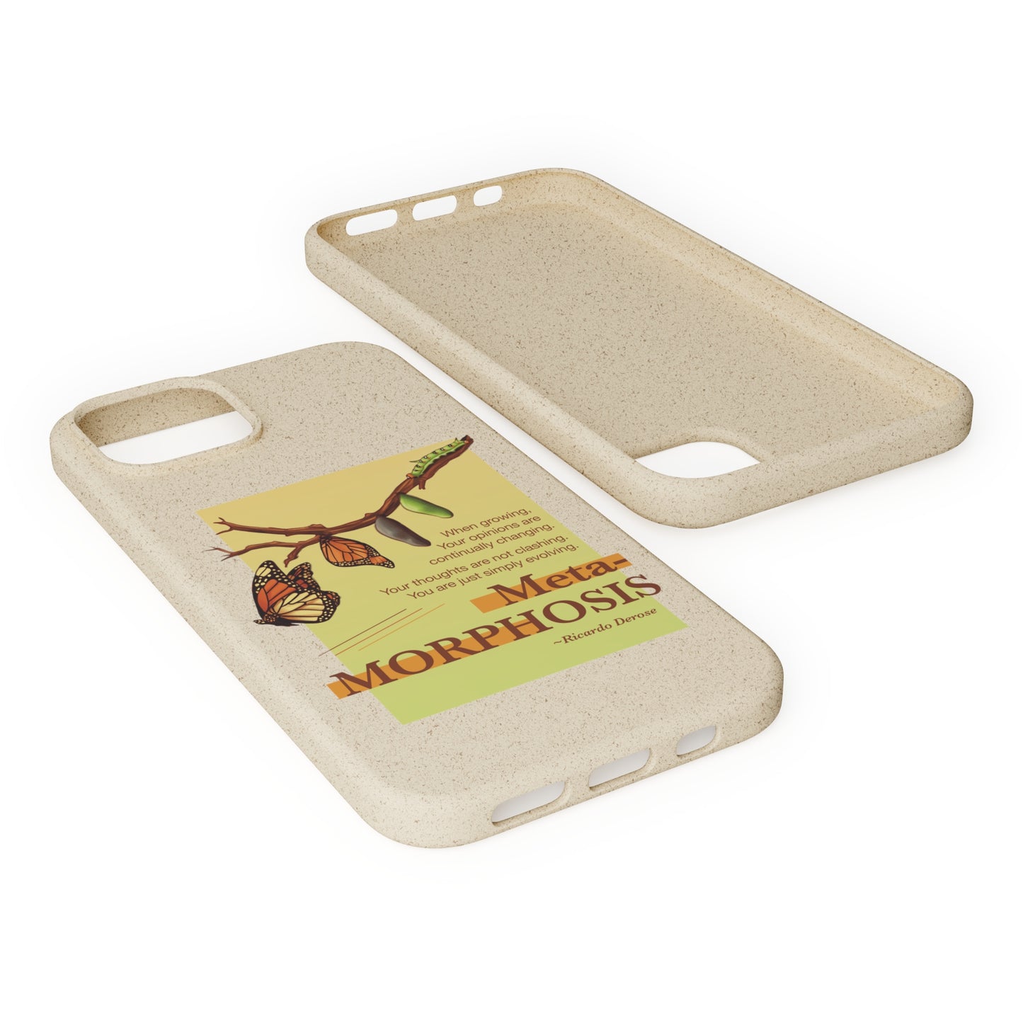 Biodegradable Cases