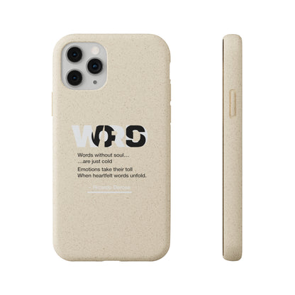 Biodegradable Cases