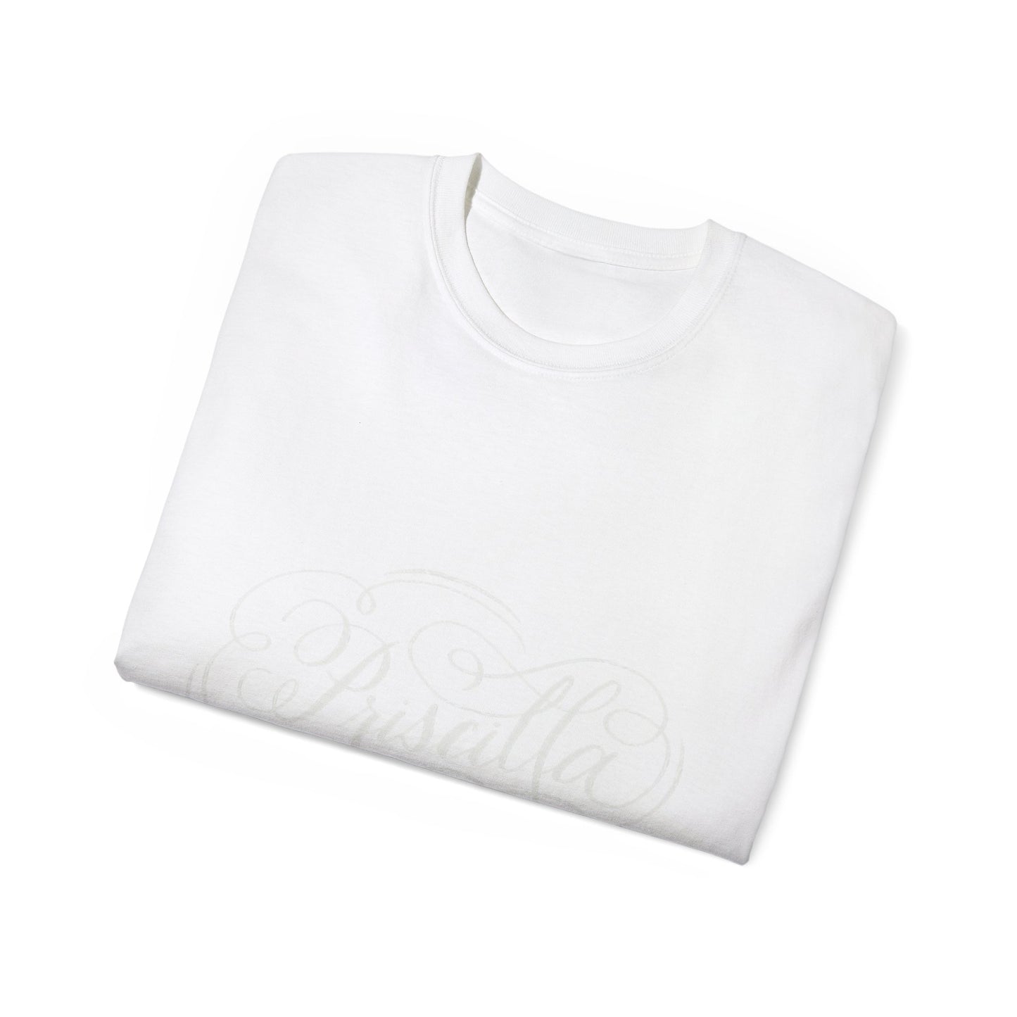 Priscilla - Unisex Ultra Cotton Tee