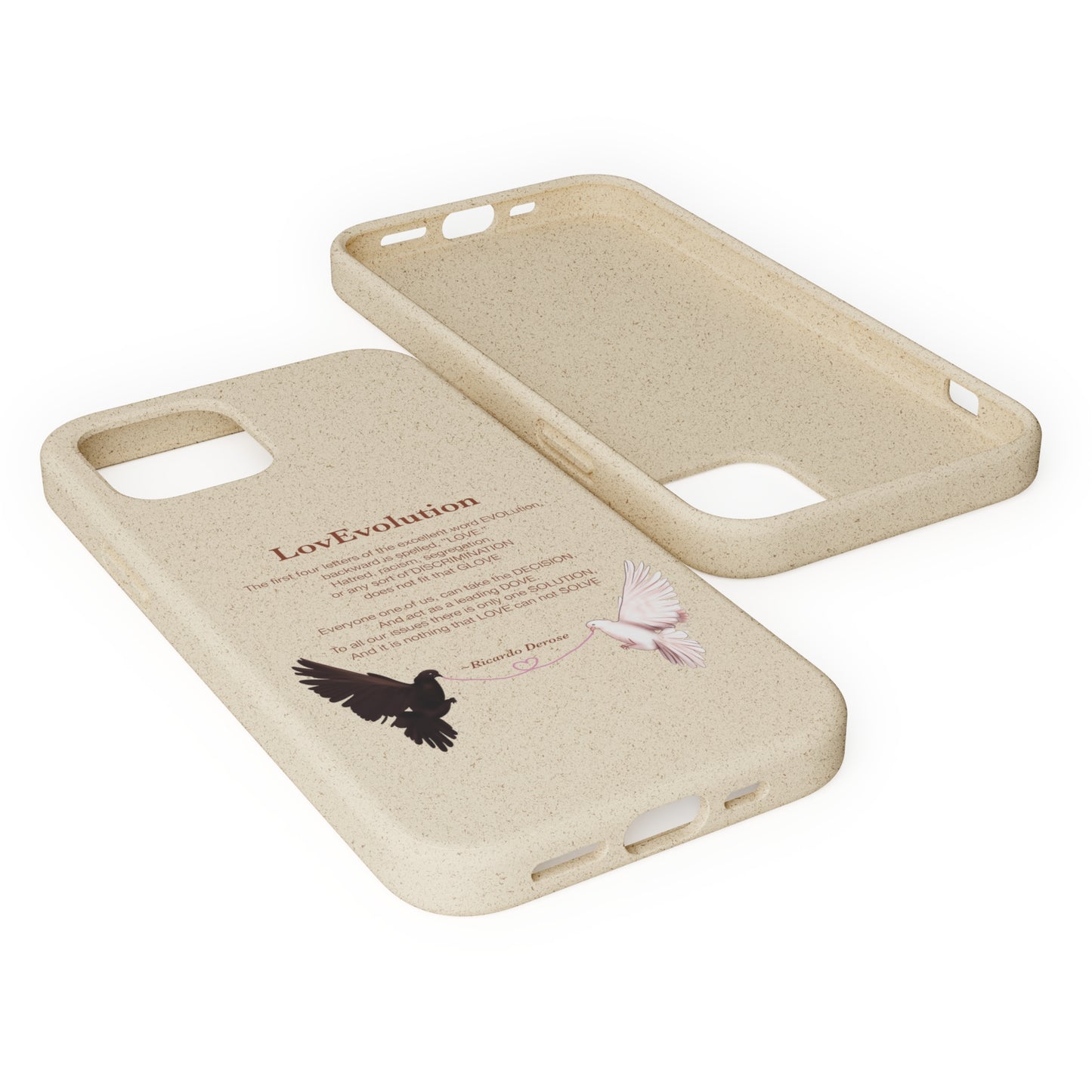 Biodegradable Cases