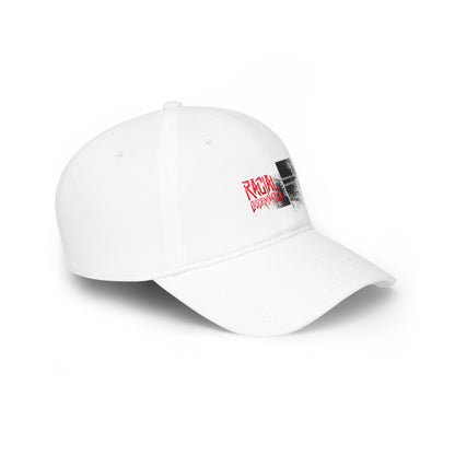 Racial Discrimination - Low Profile Baseball Cap