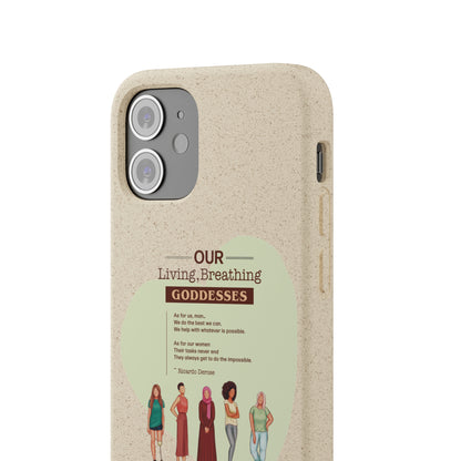 Biodegradable Cases