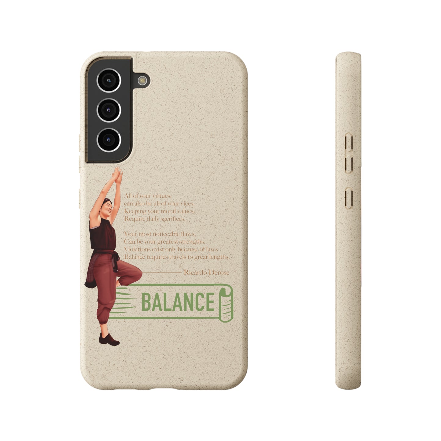 Biodegradable Cases