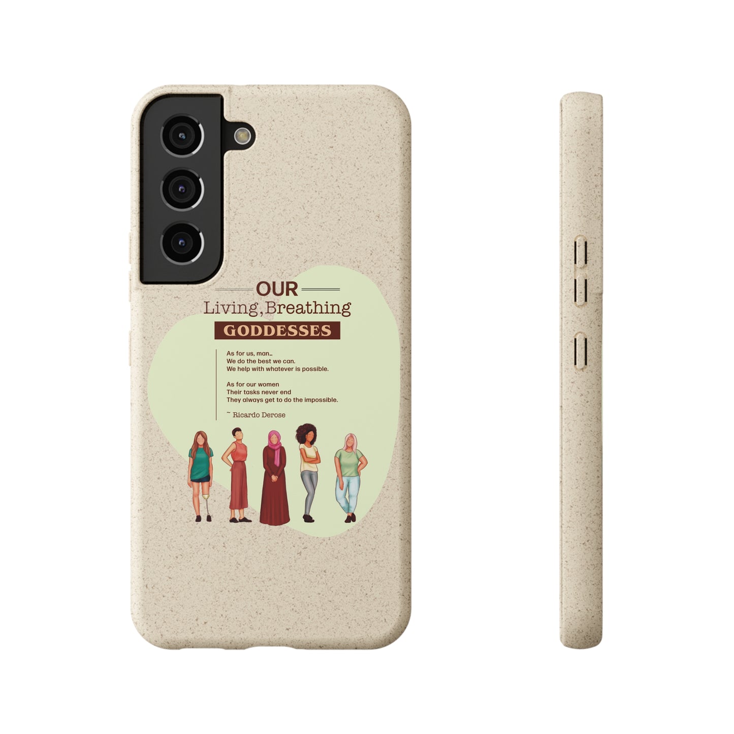 Biodegradable Cases