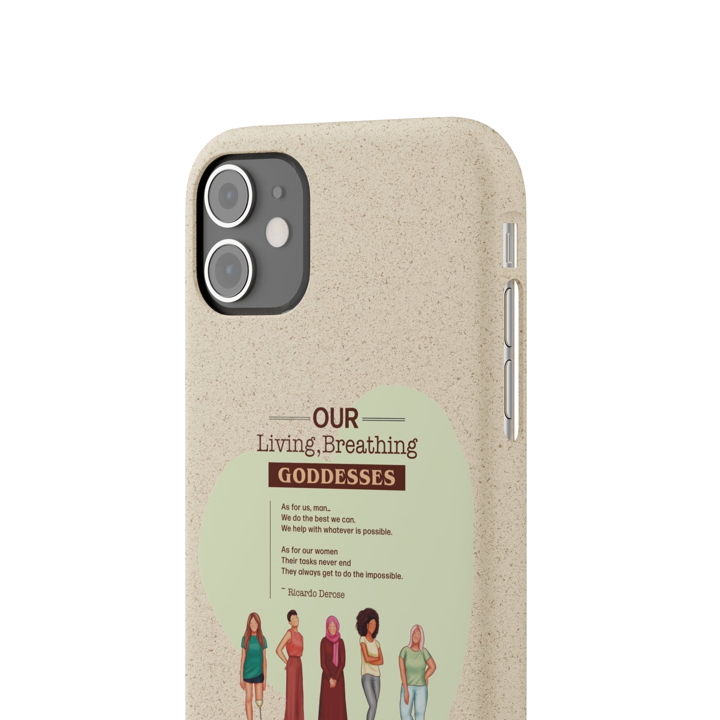 Biodegradable Cases