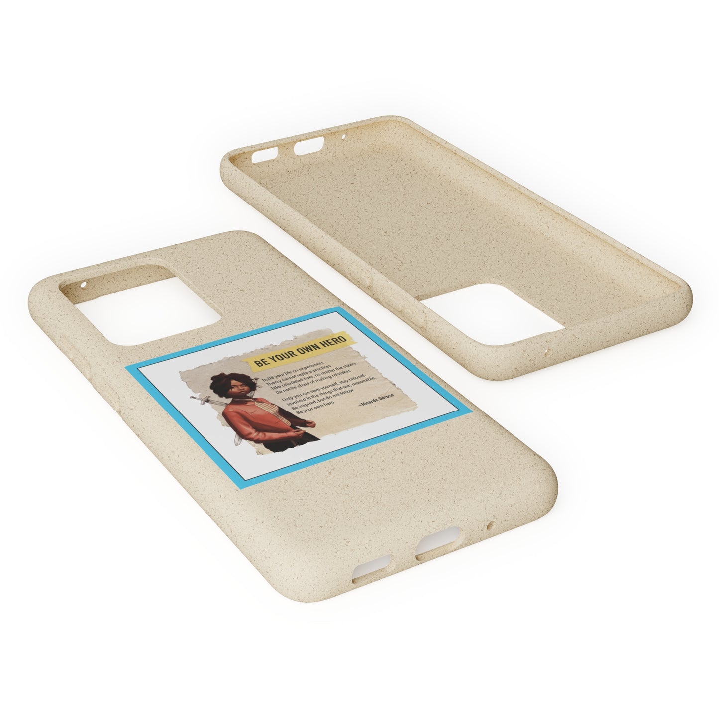 Biodegradable Cases