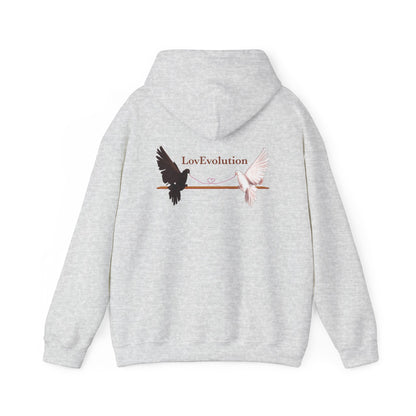 LovEvolution - Hoodies