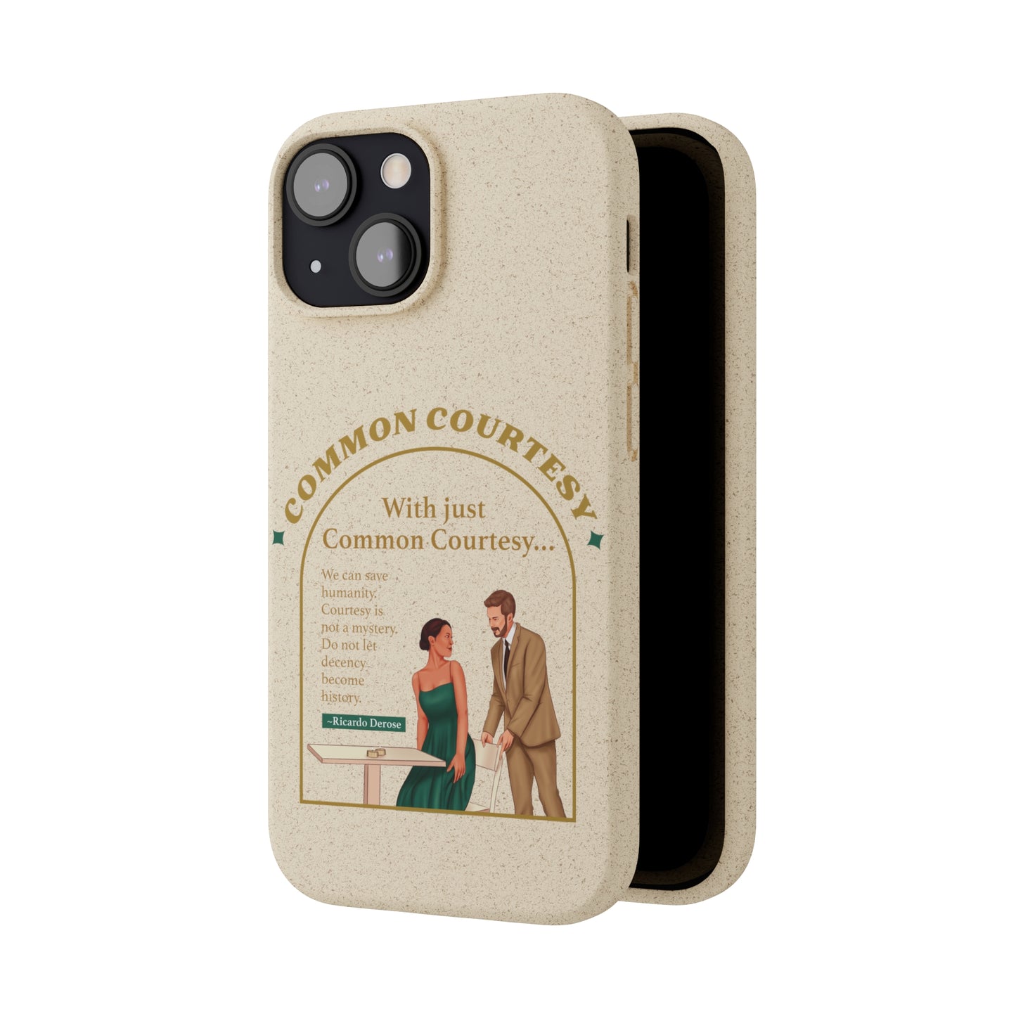 Biodegradable Cases