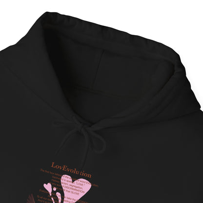 LovEvolution - Hoodies